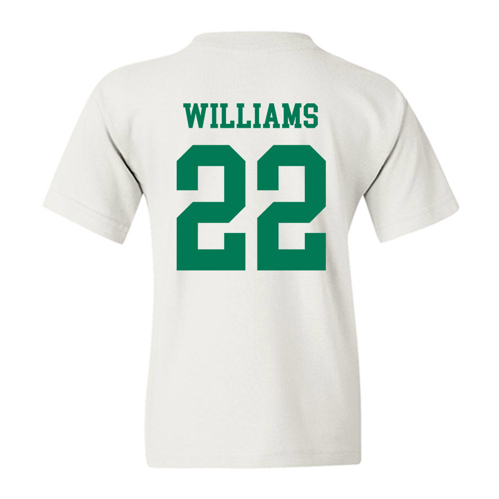 Northeastern State - NCAA Football : DonTerrius Williams - Classic Shersey Youth T-Shirt-1