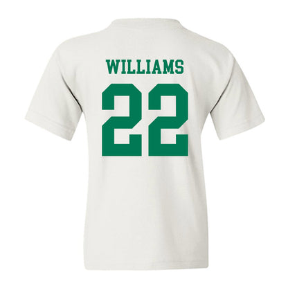 Northeastern State - NCAA Football : DonTerrius Williams - Classic Shersey Youth T-Shirt-1