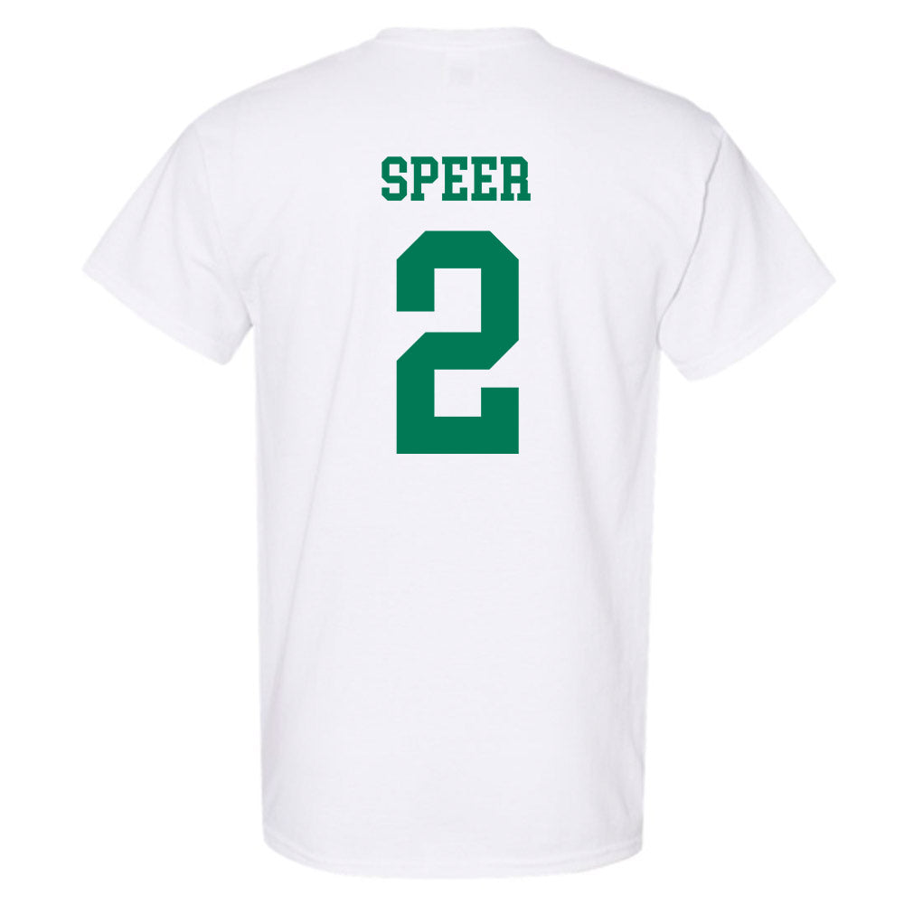 Northeastern State - NCAA Softball : Madelyn Speer - Classic Shersey T-Shirt-1