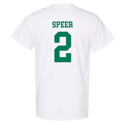 Northeastern State - NCAA Softball : Madelyn Speer - Classic Shersey T-Shirt-1