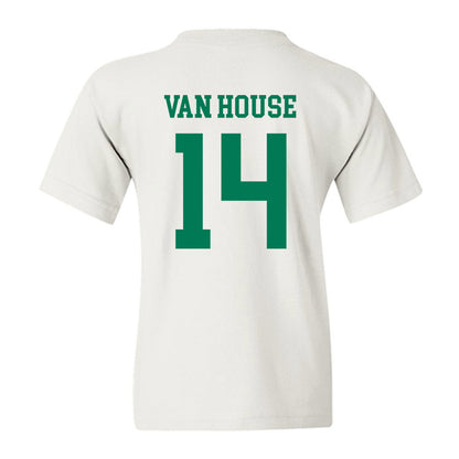Northeastern State - NCAA Baseball : Preston Van House - Classic Shersey Youth T-Shirt-1