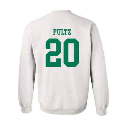 Northeastern State - NCAA Softball : Megan Fultz - Classic Shersey Crewneck Sweatshirt-1
