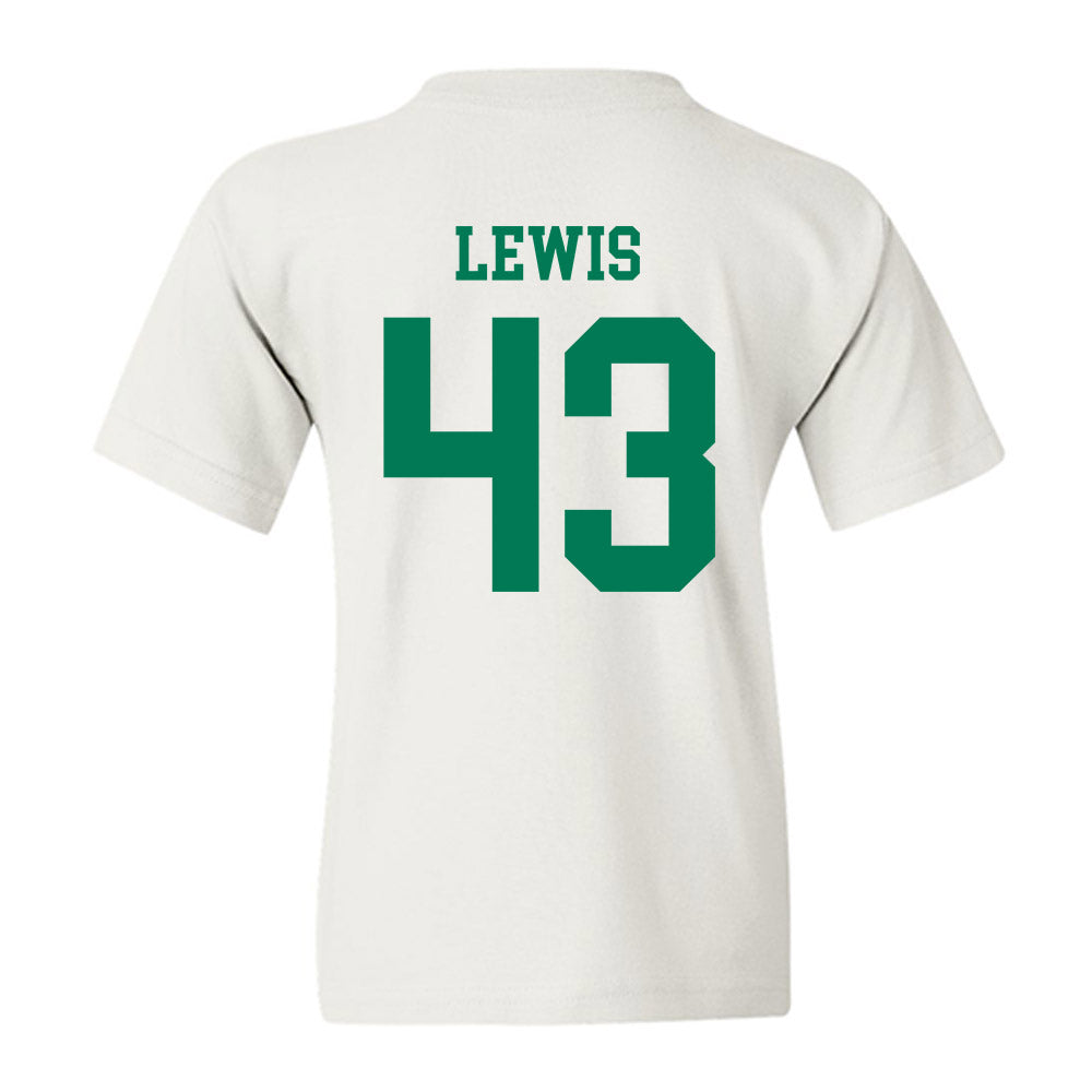 Northeastern State - NCAA Football : Kameron Lewis - Classic Shersey Youth T-Shirt-1