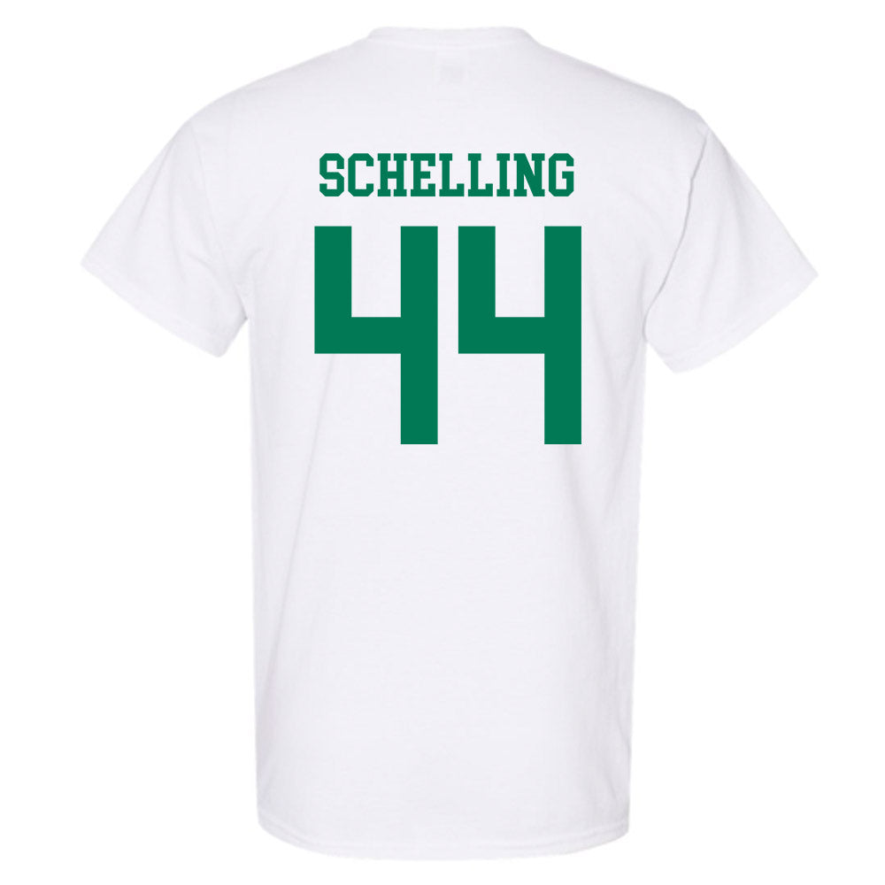Northeastern State - NCAA Football : Jordan Schelling - Classic Shersey T-Shirt-1