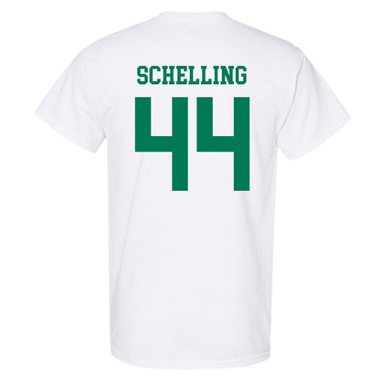 Northeastern State - NCAA Football : Jordan Schelling - Classic Shersey T-Shirt-1