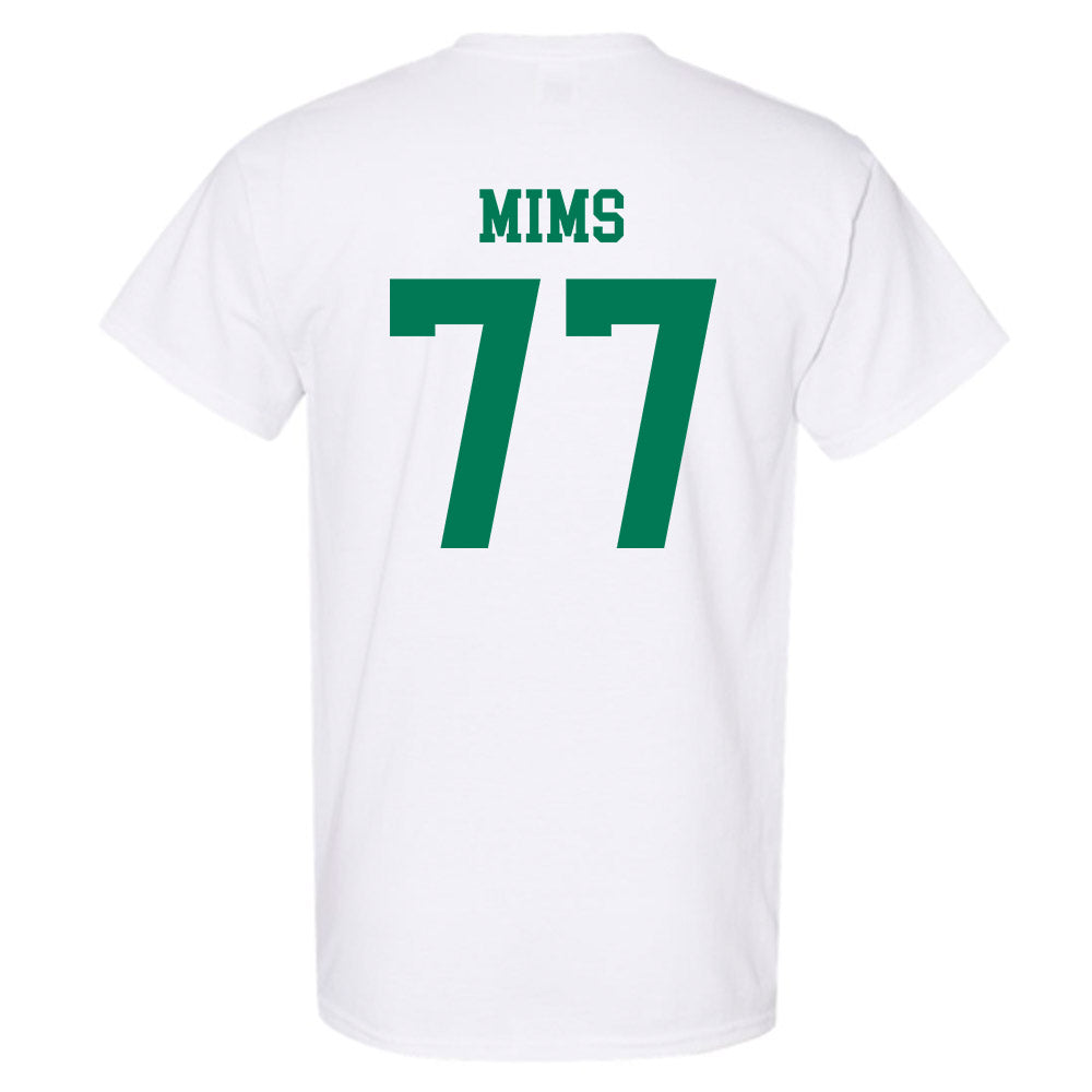 Northeastern State - NCAA Baseball : Steven Jr Mims - Classic Shersey T-Shirt-1