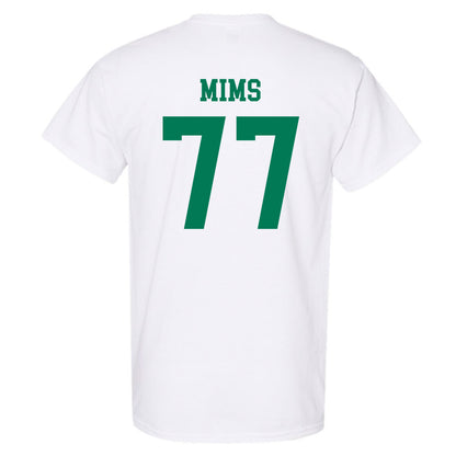 Northeastern State - NCAA Baseball : Steven Jr Mims - Classic Shersey T-Shirt-1