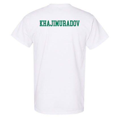 Northeastern State - NCAA Men's Tennis : Mansur Khajimuradov - Classic Shersey T-Shirt-1