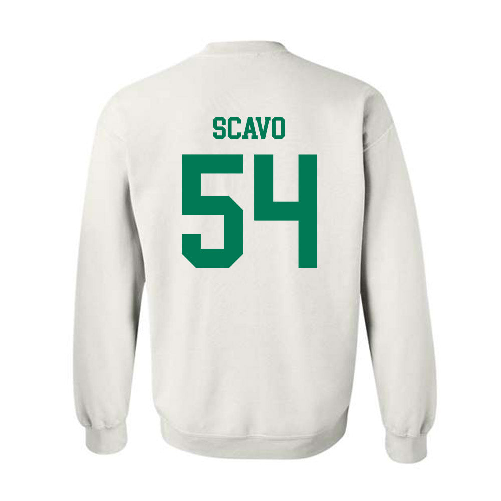 Northeastern State - NCAA Football : Anthony Scavo - Classic Shersey Crewneck Sweatshirt-1