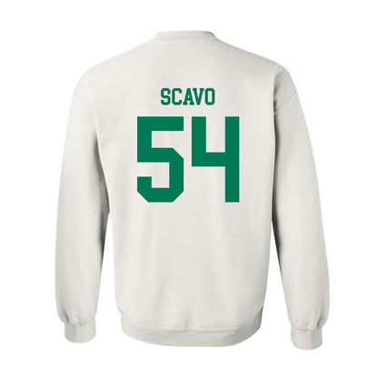Northeastern State - NCAA Football : Anthony Scavo - Classic Shersey Crewneck Sweatshirt-1