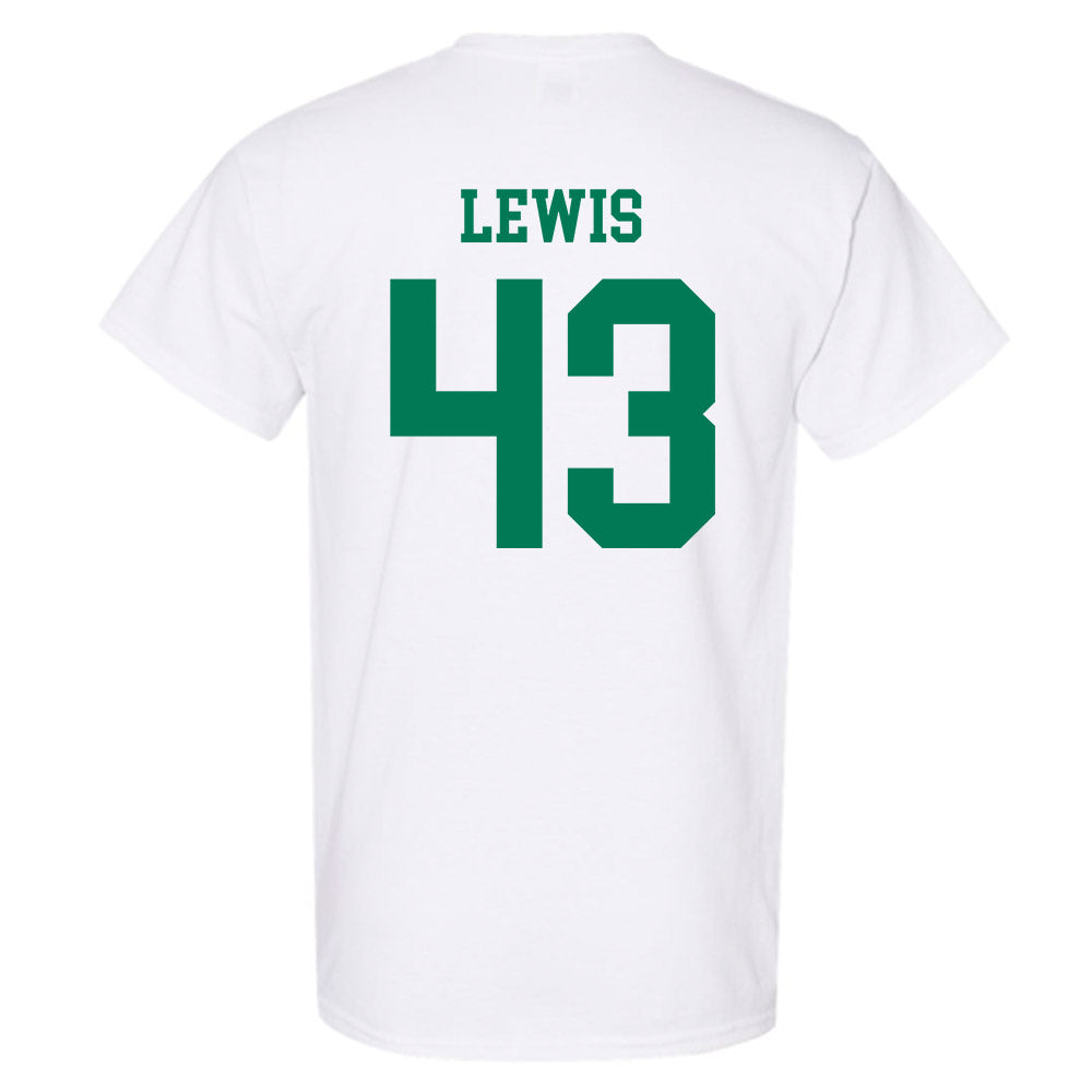 Northeastern State - NCAA Football : Kameron Lewis - Classic Shersey T-Shirt-1