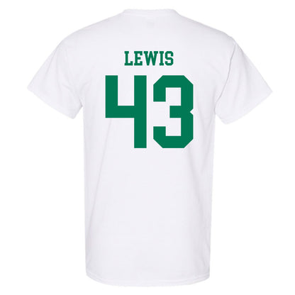 Northeastern State - NCAA Football : Kameron Lewis - Classic Shersey T-Shirt-1