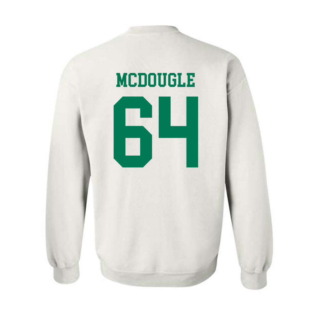 Northeastern State - NCAA Football : Melvin McDougle - Classic Shersey Crewneck Sweatshirt-1