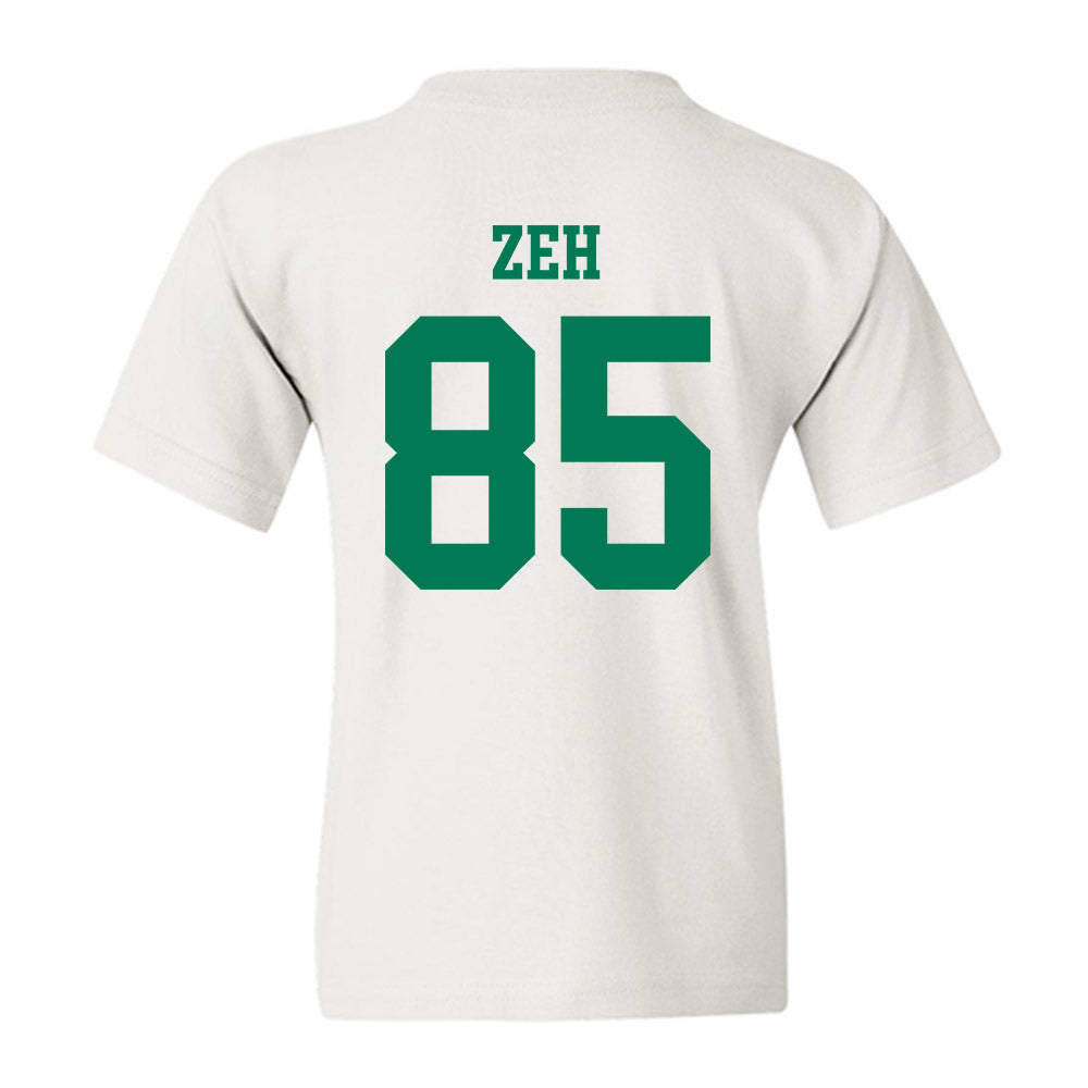 Northeastern State - NCAA Football : Matti Zeh - Classic Shersey Youth T-Shirt-1