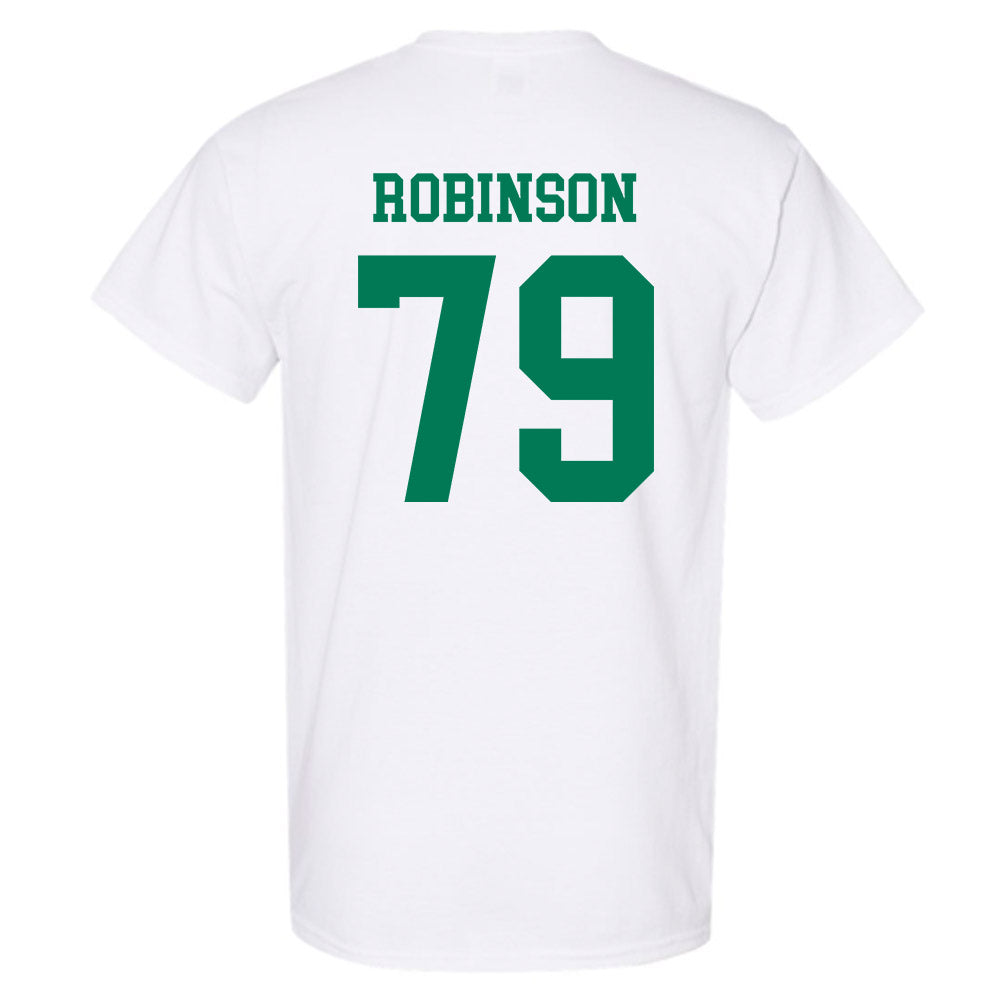 Northeastern State - NCAA Football : Wyatt Robinson - Classic Shersey T-Shirt-1