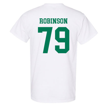 Northeastern State - NCAA Football : Wyatt Robinson - Classic Shersey T-Shirt-1