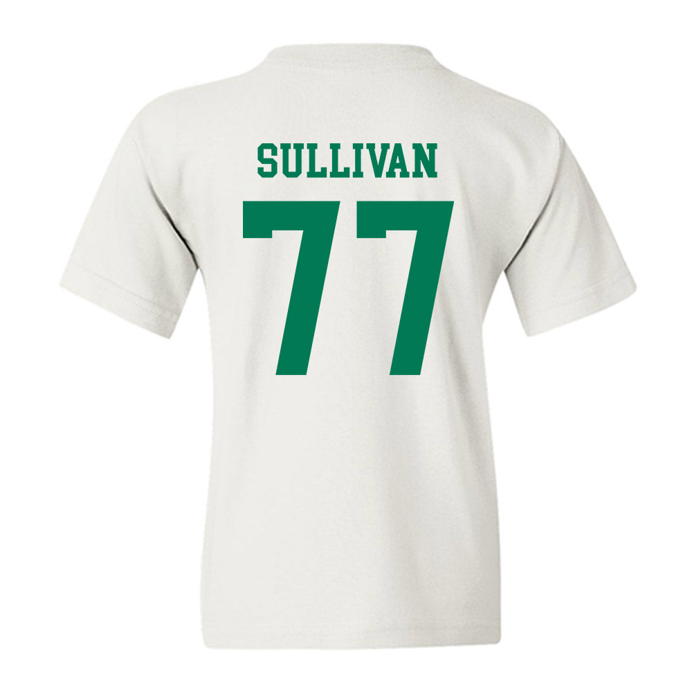 Northeastern State - NCAA Football : Brock Sullivan - Classic Shersey Youth T-Shirt-1