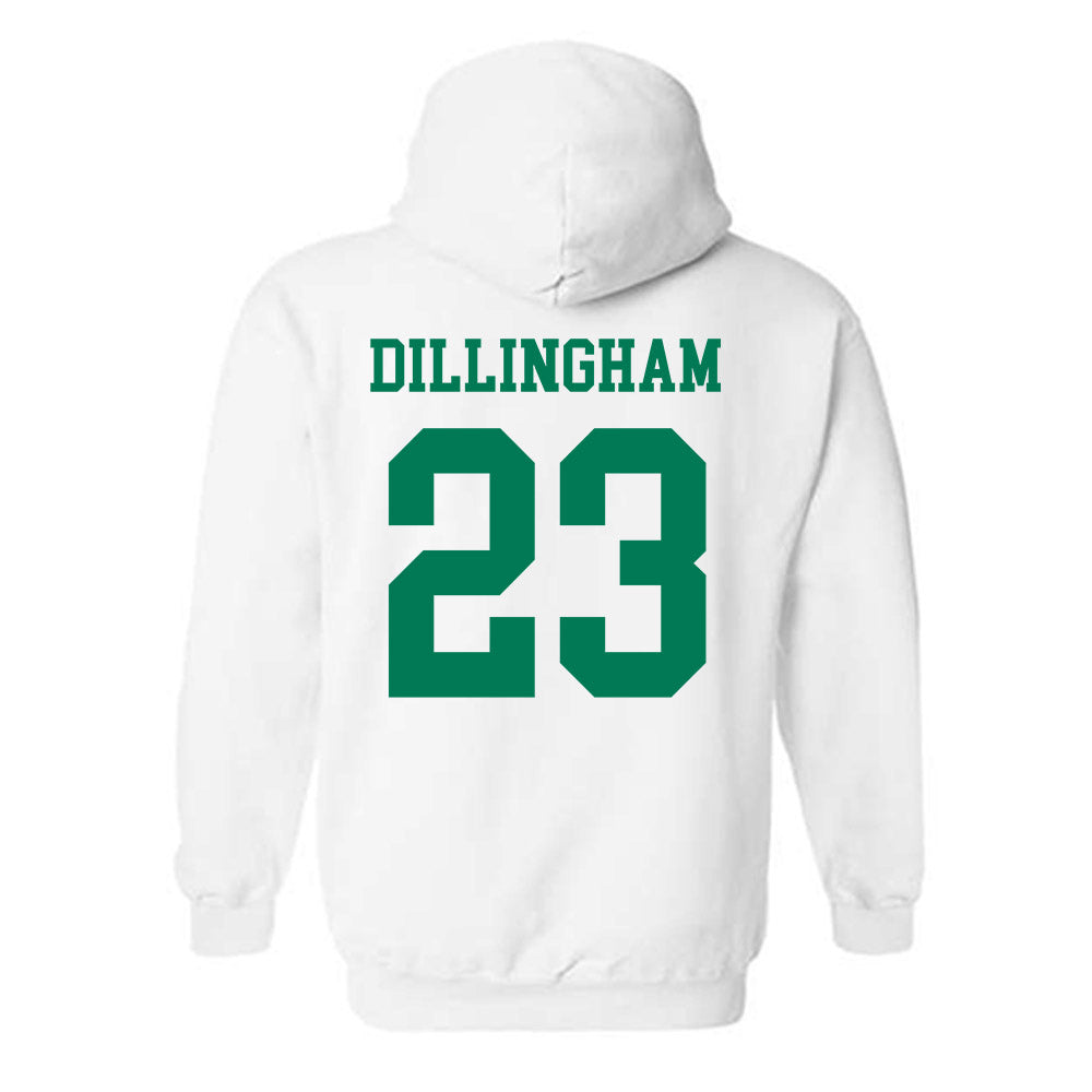 Northeastern State - NCAA Baseball : Jackson Dillingham - Classic Shersey Hooded Sweatshirt-1