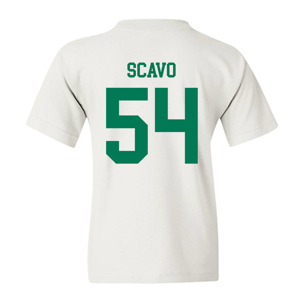 Northeastern State - NCAA Football : Anthony Scavo - Classic Shersey Youth T-Shirt-1