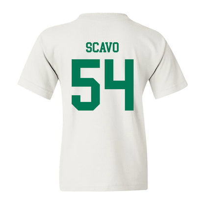Northeastern State - NCAA Football : Anthony Scavo - Classic Shersey Youth T-Shirt-1