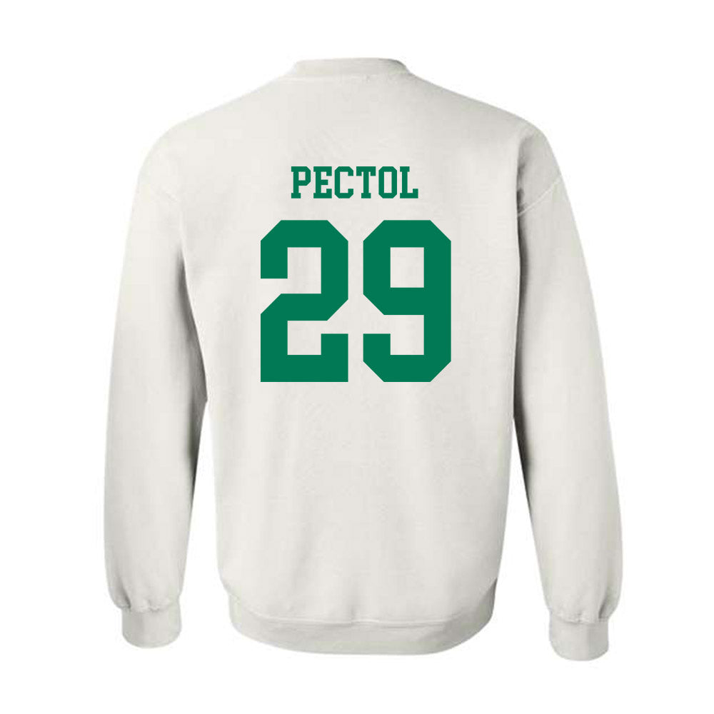 Northeastern State - NCAA Men's Soccer : Jonathan Pectol - Classic Shersey Crewneck Sweatshirt-1