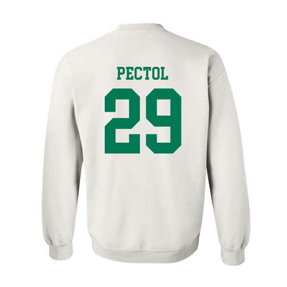 Northeastern State - NCAA Men's Soccer : Jonathan Pectol - Classic Shersey Crewneck Sweatshirt-1