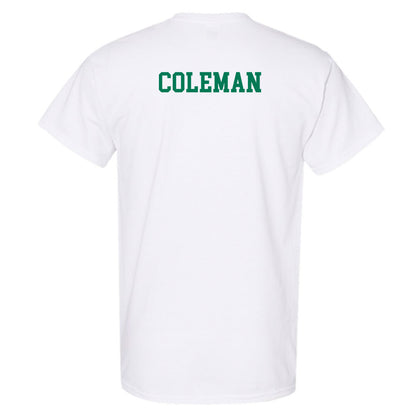 Northeastern State - NCAA Football : Anthony Coleman - Classic Shersey T-Shirt-1
