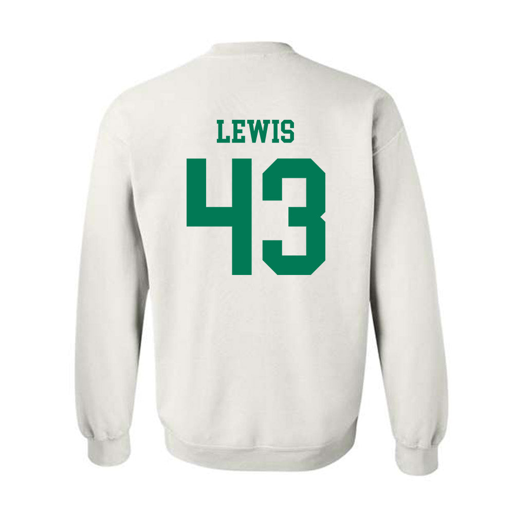 Northeastern State - NCAA Football : Kameron Lewis - Classic Shersey Crewneck Sweatshirt-1