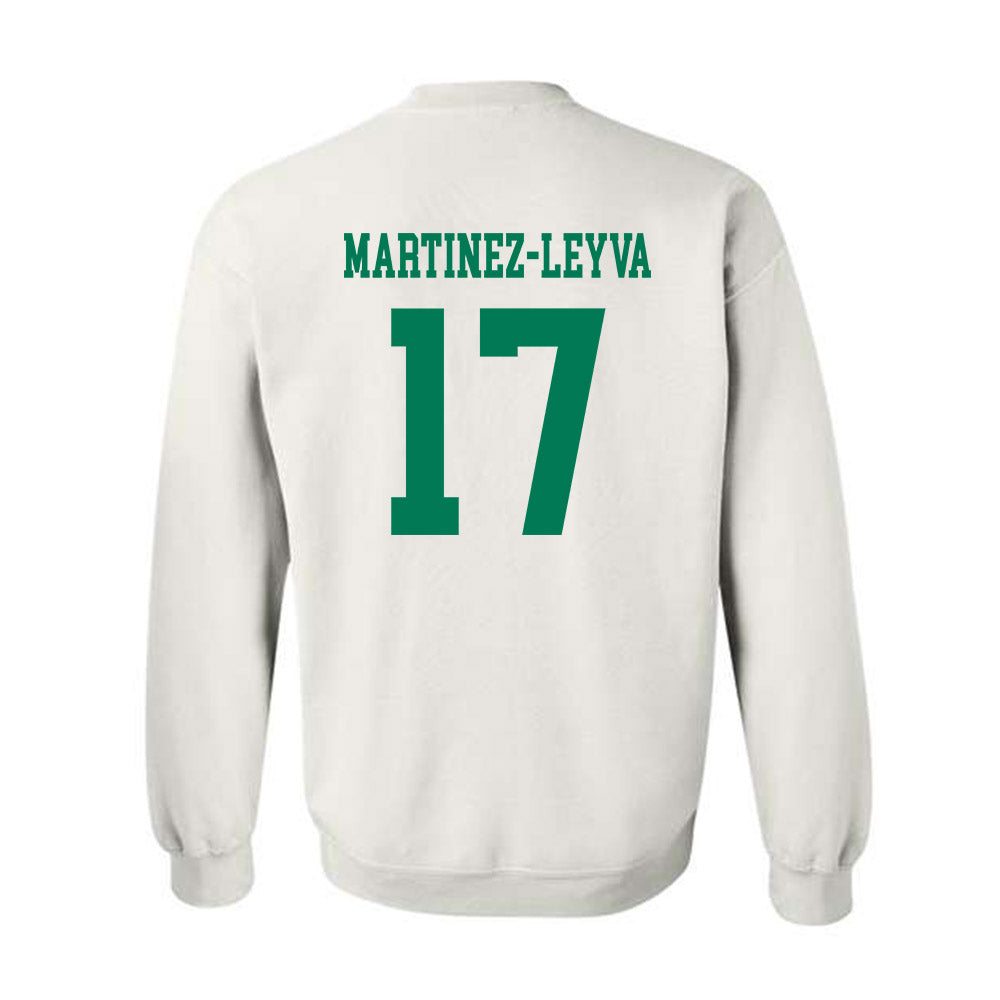Northeastern State - NCAA Men's Soccer : Martin Martinez-leyva - Classic Shersey Crewneck Sweatshirt-1