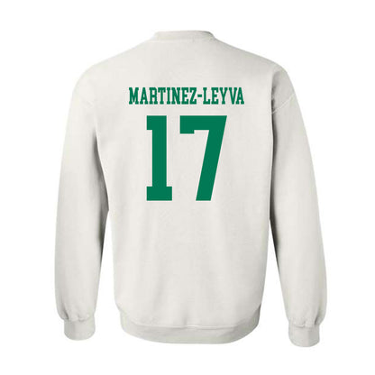 Northeastern State - NCAA Men's Soccer : Martin Martinez-leyva - Classic Shersey Crewneck Sweatshirt-1