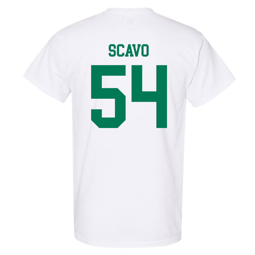 Northeastern State - NCAA Football : Anthony Scavo - Classic Shersey T-Shirt-1