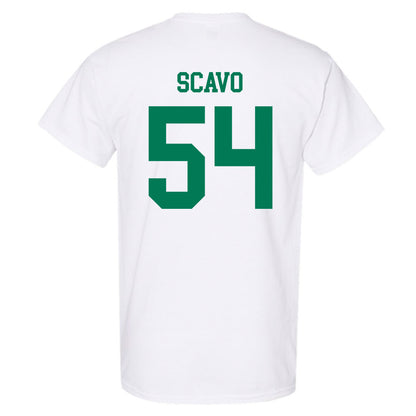 Northeastern State - NCAA Football : Anthony Scavo - Classic Shersey T-Shirt-1