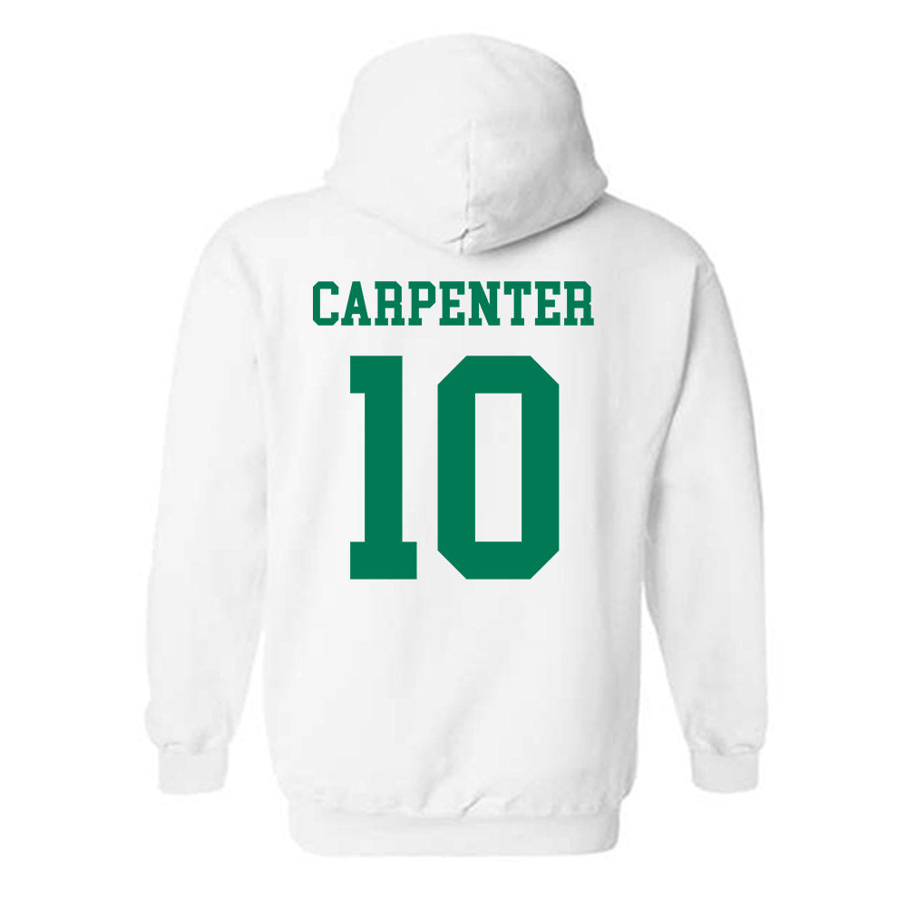 Northeastern State - NCAA Softball : Emily Carpenter - Classic Shersey Hooded Sweatshirt-1
