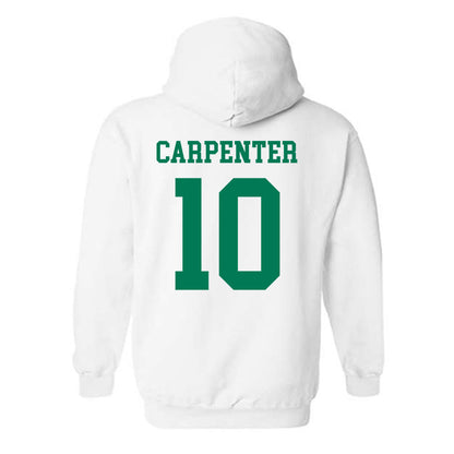 Northeastern State - NCAA Softball : Emily Carpenter - Classic Shersey Hooded Sweatshirt-1