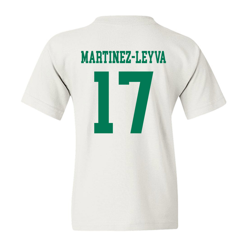 Northeastern State - NCAA Men's Soccer : Martin Martinez-leyva - Classic Shersey Youth T-Shirt-1