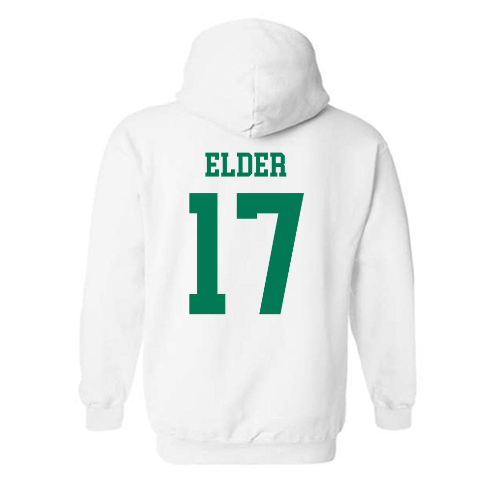 Northeastern State - NCAA Softball : Jensyn Elder - Classic Shersey Hooded Sweatshirt-1