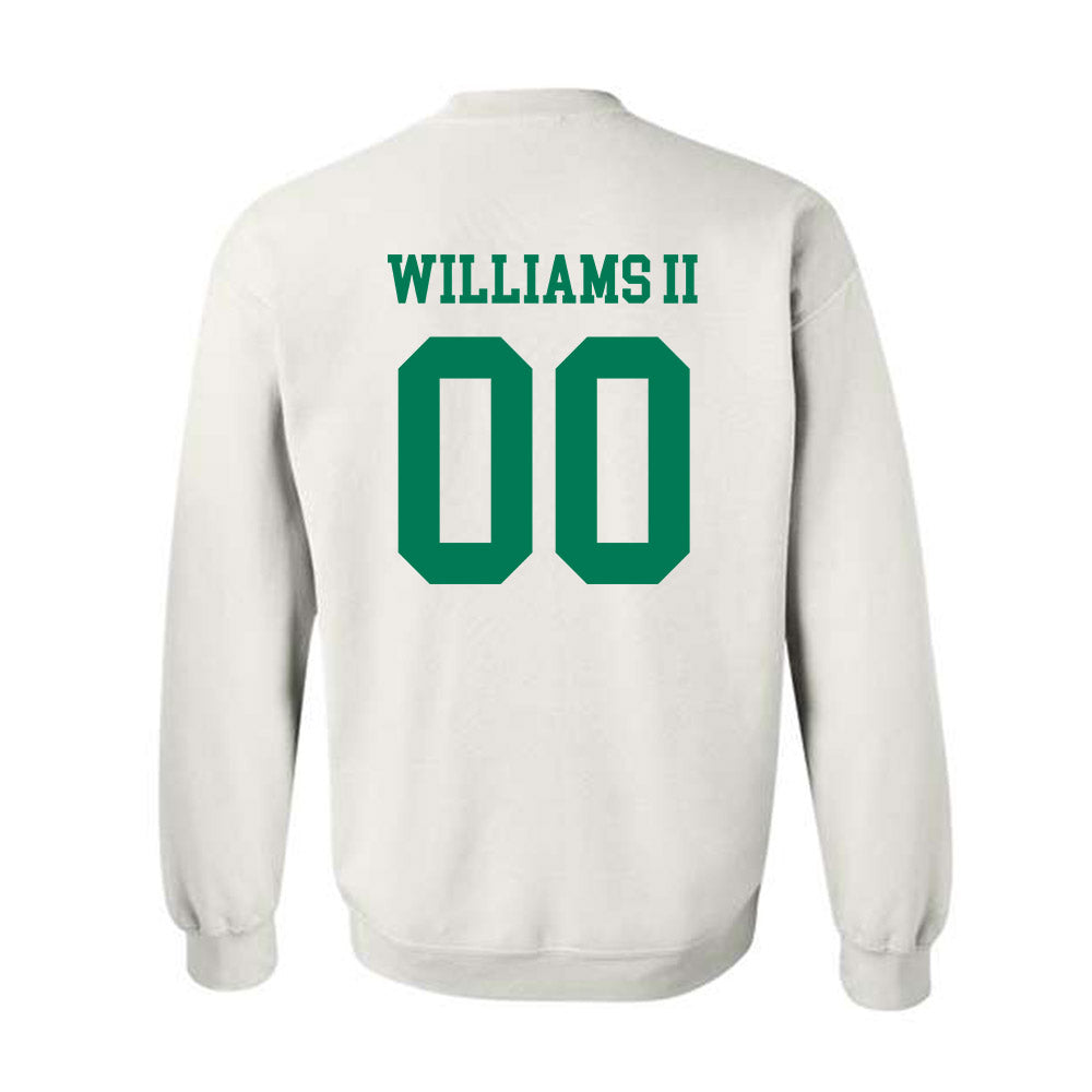Northeastern State - NCAA Football : Vincent Williams II - Classic Shersey Crewneck Sweatshirt-1