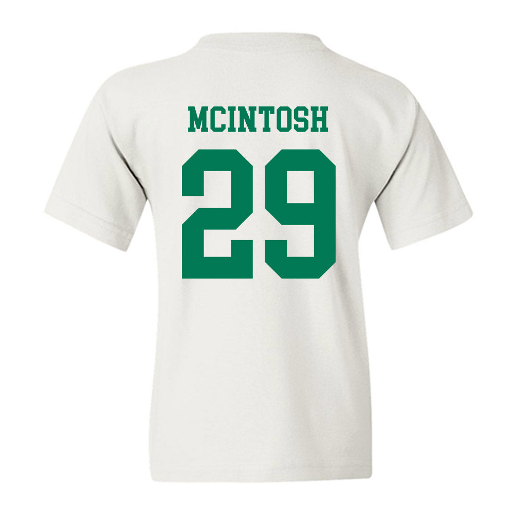 Northeastern State - NCAA Football : Loyd Mcintosh - Classic Shersey Youth T-Shirt-1