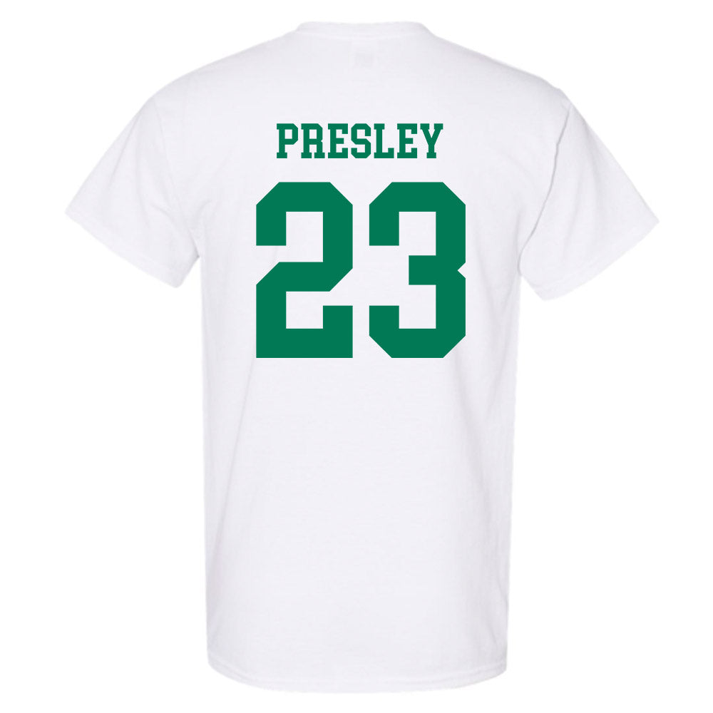 Northeastern State - NCAA Baseball : Ty Presley - Classic Shersey T-Shirt-1