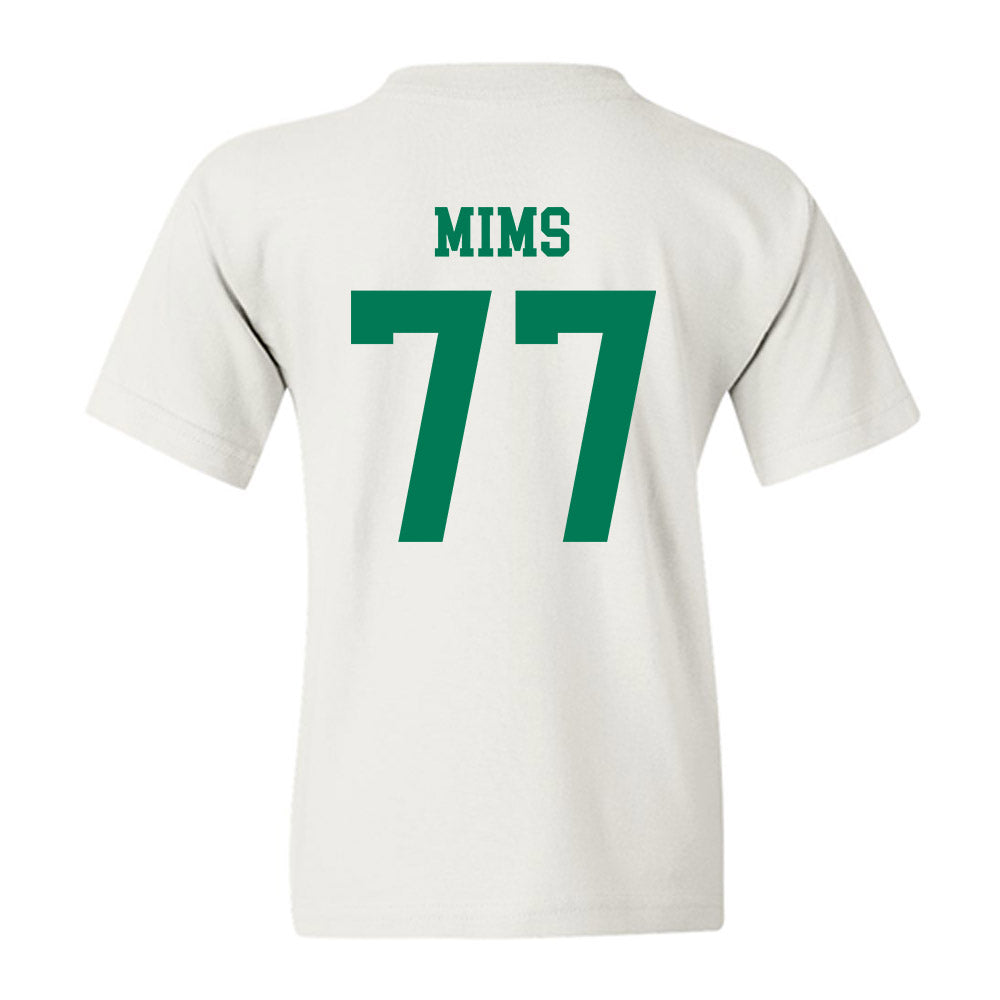 Northeastern State - NCAA Baseball : Steven Jr Mims - Classic Shersey Youth T-Shirt-1
