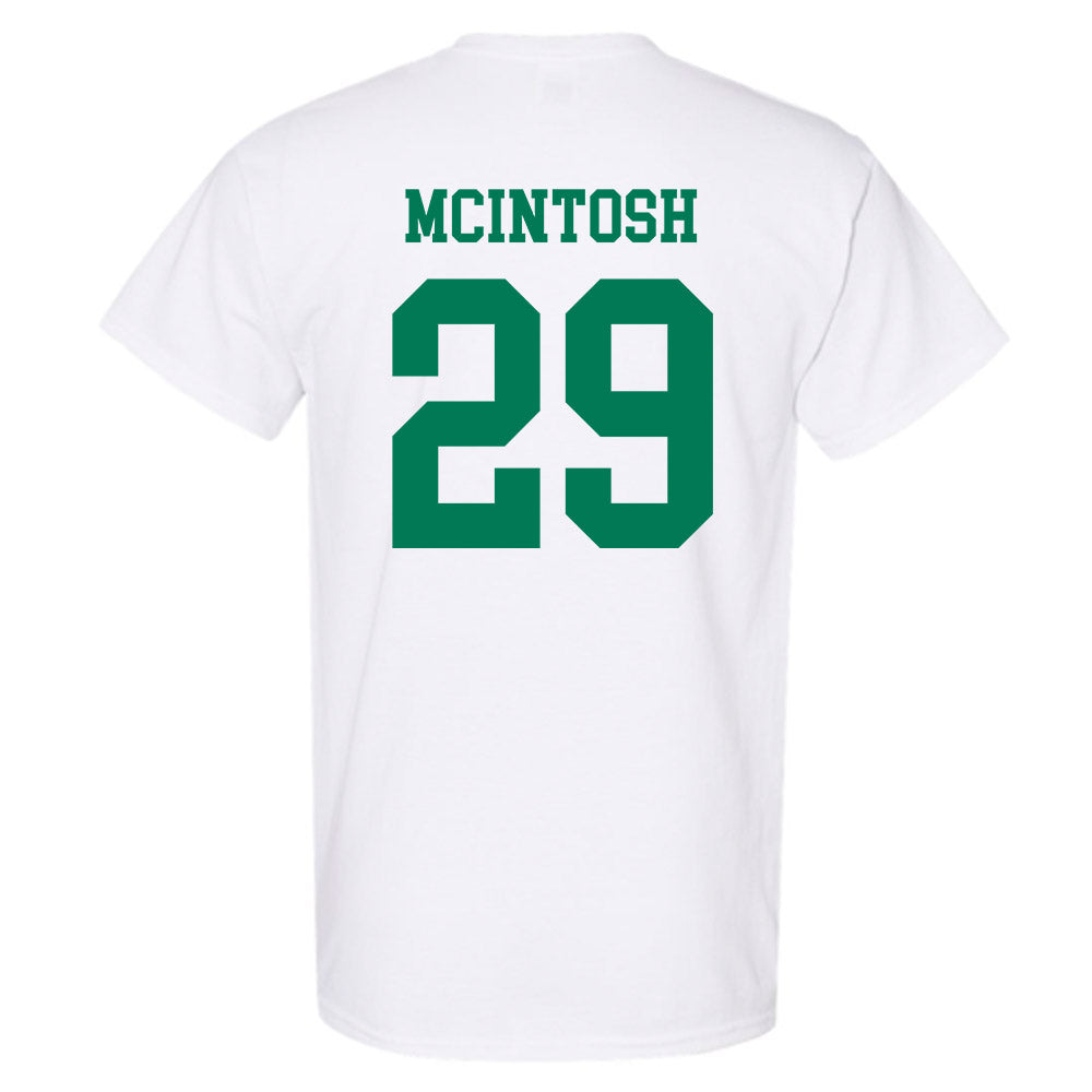Northeastern State - NCAA Football : Loyd Mcintosh - Classic Shersey T-Shirt-1