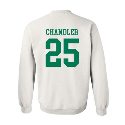 Northeastern State - NCAA Football : Teyton Chandler - Classic Shersey Crewneck Sweatshirt-1