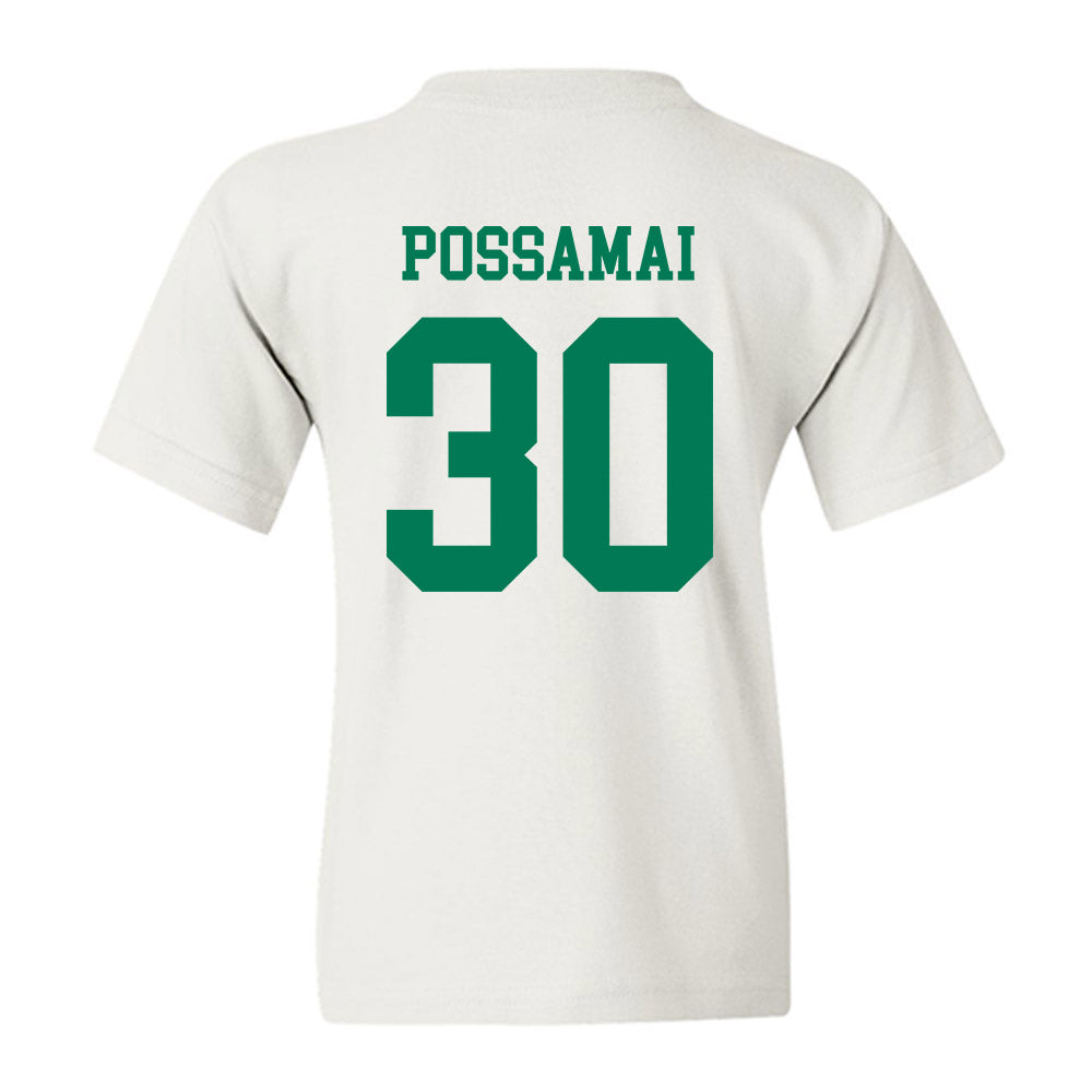 Northeastern State - NCAA Men's Soccer : Matheus Possamai - Classic Shersey Youth T-Shirt-1