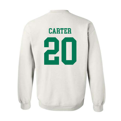 Northeastern State - NCAA Baseball : Cameron Carter - Classic Shersey Crewneck Sweatshirt-1