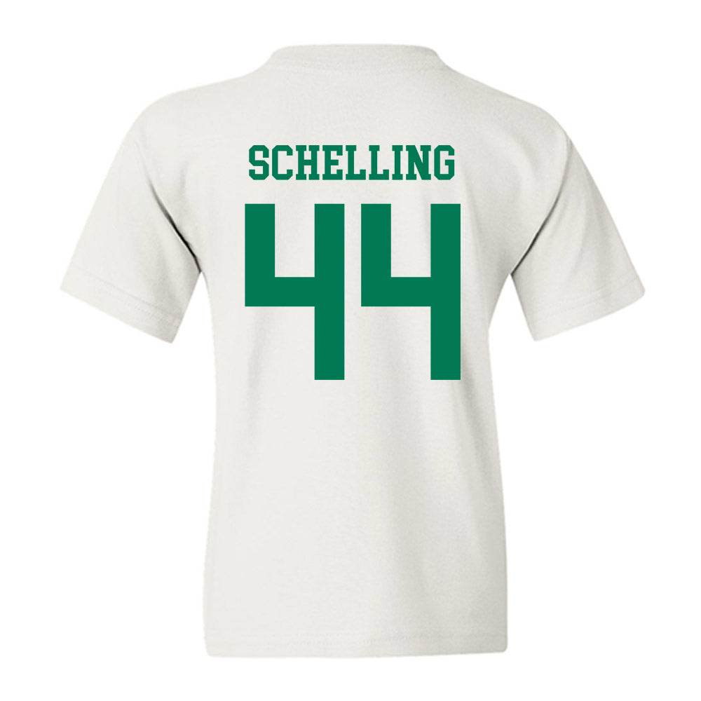 Northeastern State - NCAA Football : Jordan Schelling - Classic Shersey Youth T-Shirt-1