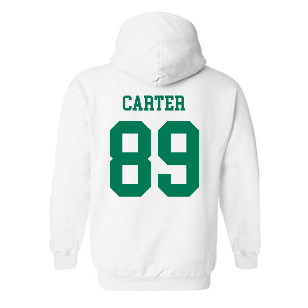 Northeastern State - NCAA Football : Reese Carter - Classic Shersey Hooded Sweatshirt-1