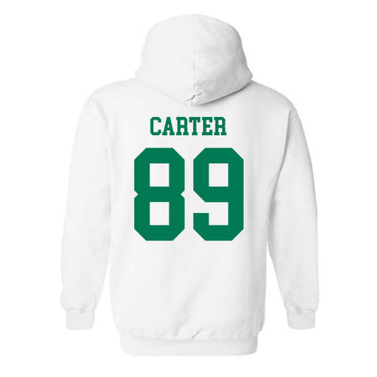 Northeastern State - NCAA Football : Reese Carter - Classic Shersey Hooded Sweatshirt-1