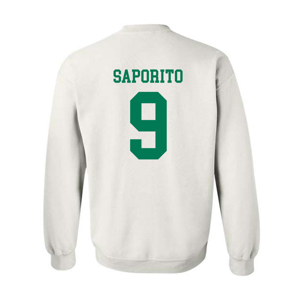 Northeastern State - NCAA Softball : Aubree Saporito - Classic Shersey Crewneck Sweatshirt-1