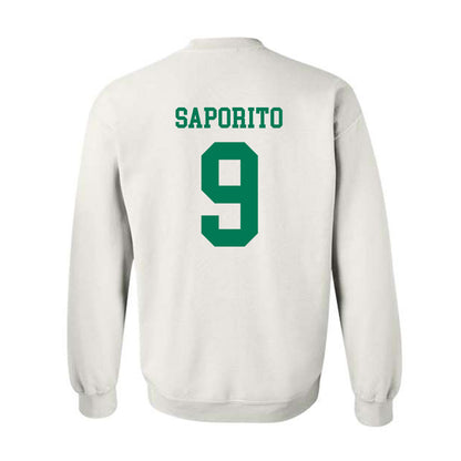 Northeastern State - NCAA Softball : Aubree Saporito - Classic Shersey Crewneck Sweatshirt-1