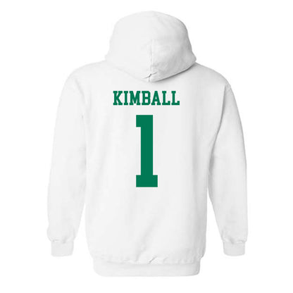 Northeastern State - NCAA Softball : Cameron Kimball - Classic Shersey Hooded Sweatshirt-1